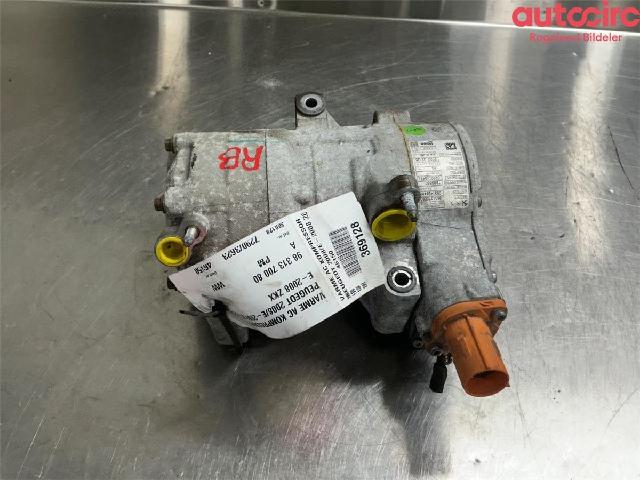 Varme AC Kompressor – bilde 1
