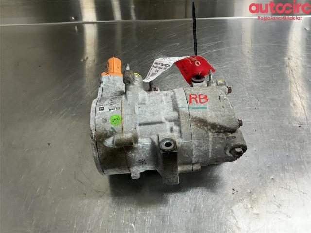 Varme AC Kompressor – bilde 2