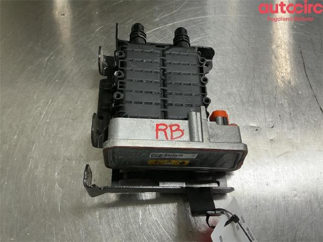 Varmeapparat Reg. Elektrisk – bilde 1