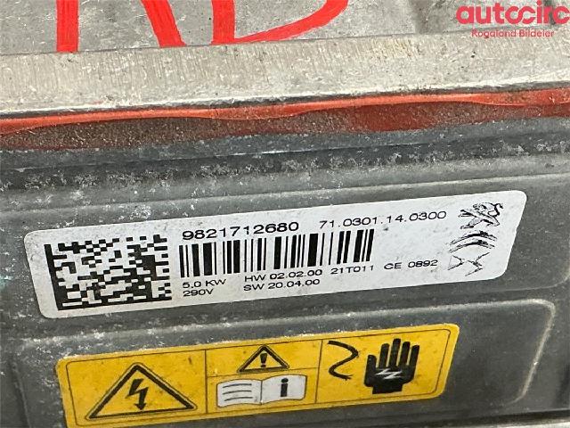 Varmeapparat Reg. Elektrisk – bilde 4