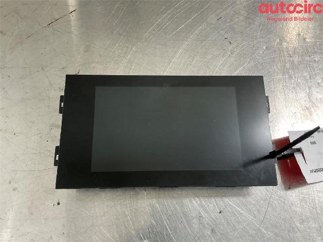 Instr. Multifunksjonsdisplay – bilde 1