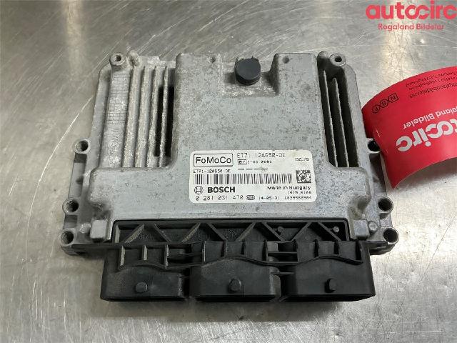 Styreenhet Motor (ECU) Diesel – bilde 1