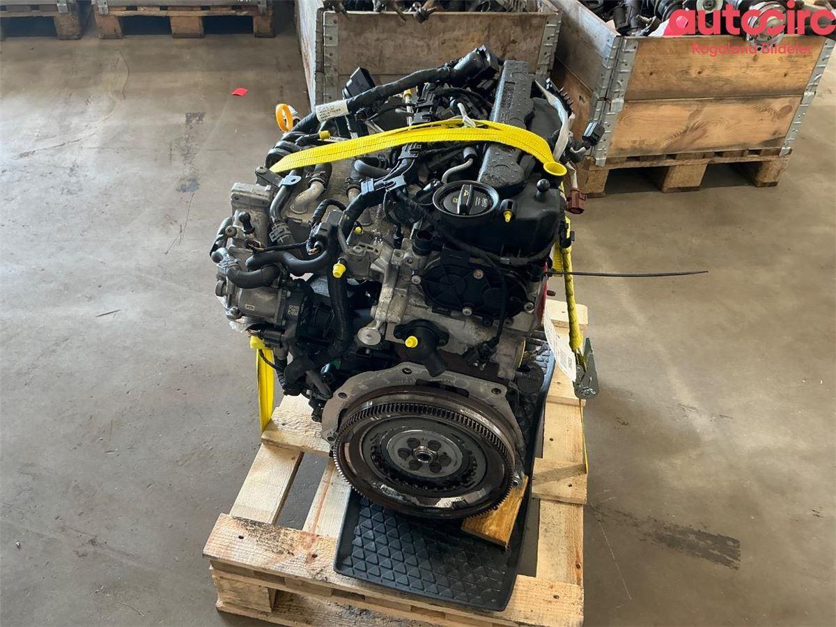 Motor Diesel – bilde 1
