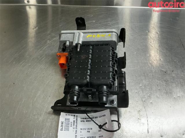 Varmeapparat Reg. Elektrisk – bilde 1