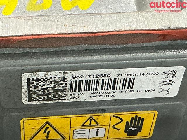 Varmeapparat Reg. Elektrisk – bilde 4