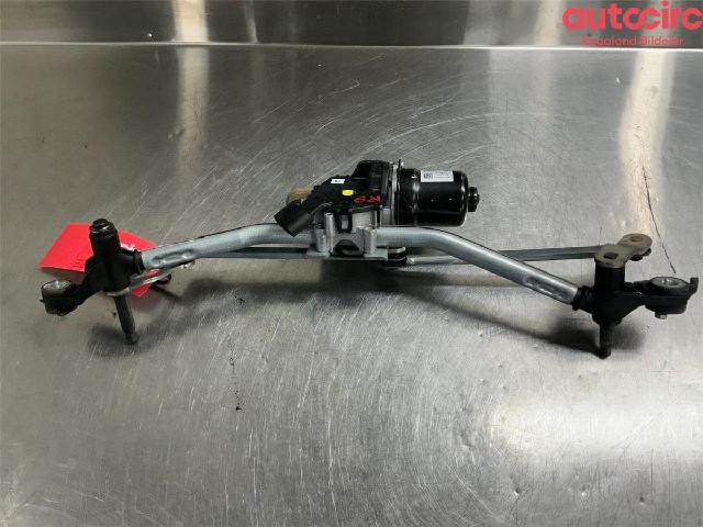 Viskermotor Frontrute – bilde 1
