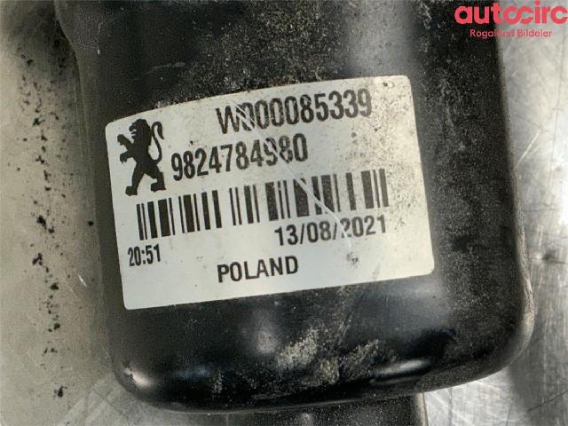 Viskermotor Frontrute – bilde 3