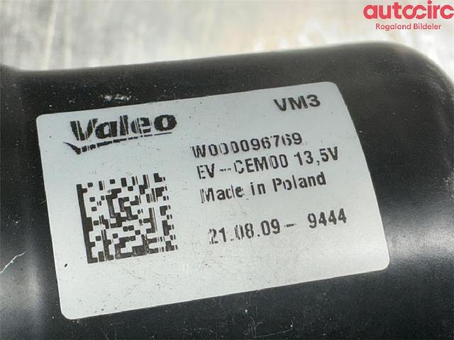 Viskermotor Frontrute – bilde 4