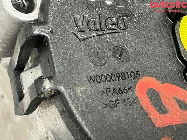 Viskermotor Frontrute – bilde 5
