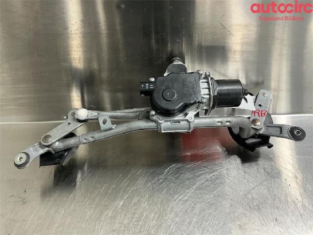 Viskermotor Frontrute – bilde 1