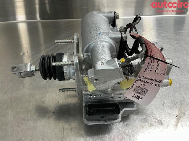 ABS Hydraulikkaggregat – bilde 1