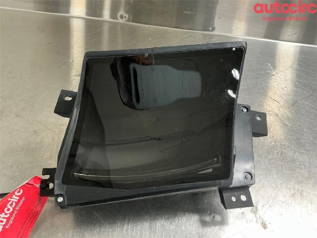 Instr. Multifunksjonsdisplay – bilde 4