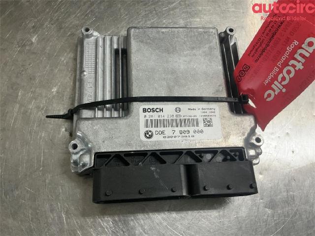 Styreenhet Motor (ECU) Diesel – bilde 1