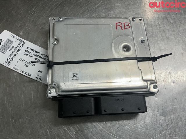 Styreenhet Motor (ECU) Diesel – bilde 2