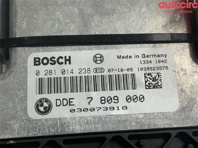 Styreenhet Motor (ECU) Diesel – bilde 3