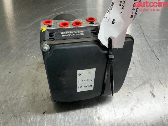 ABS Hydraulikkaggregat – bilde 4