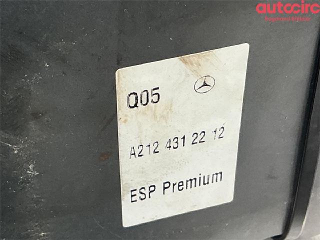 ABS Hydraulikkaggregat – bilde 5