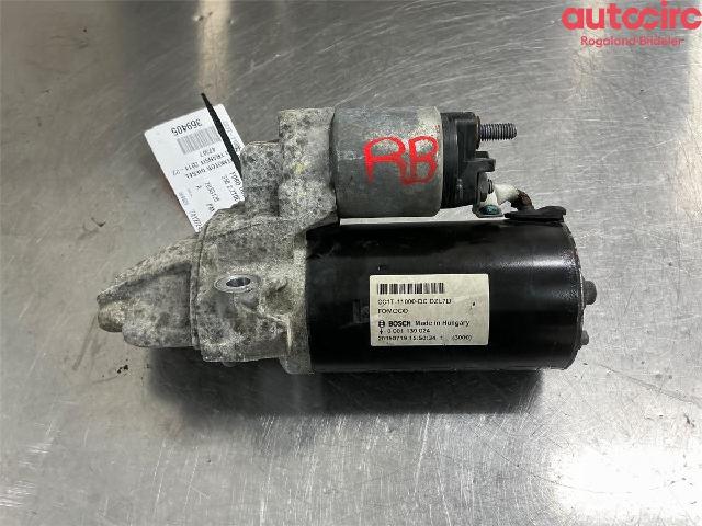 Startmotor Diesel – bilde 1