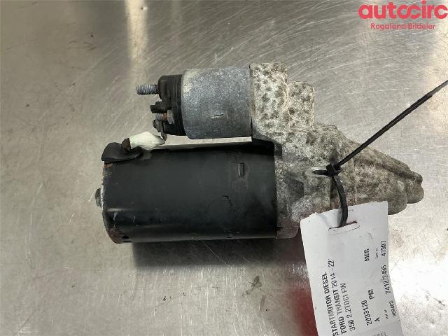Startmotor Diesel – bilde 2