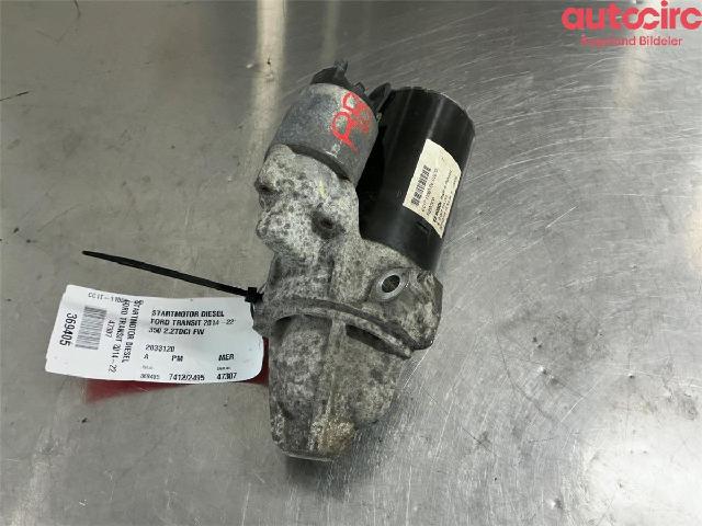 Startmotor Diesel – bilde 3
