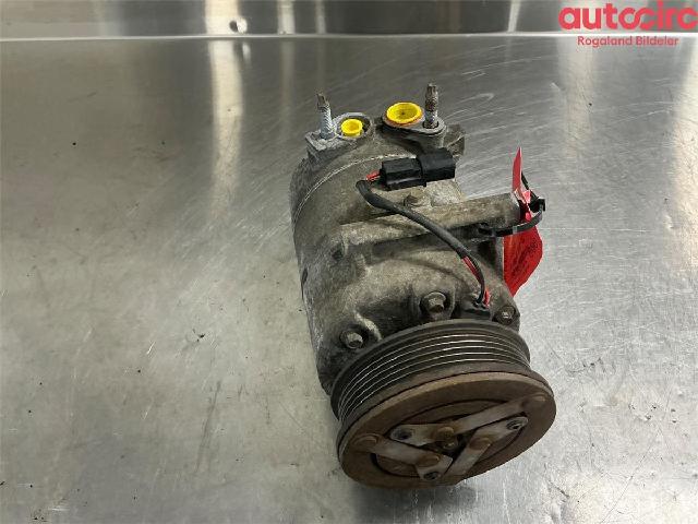 Varme AC Kompressor – bilde 1