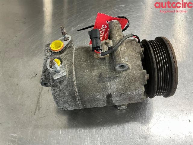 Varme AC Kompressor – bilde 2