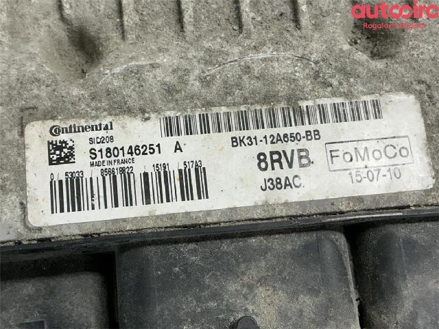 Styreenhet Motor (ECU) Diesel – bilde 2