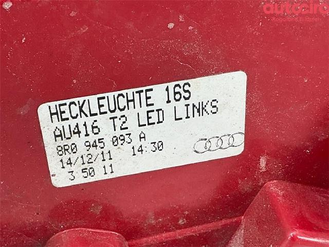 Baklykt Høyre – bilde 4