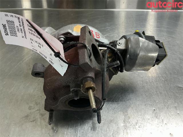 Turboaggregat – bilde 3