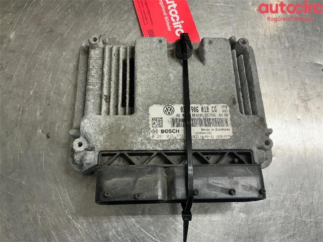 Styreenhet Motor (ECU) Diesel – bilde 1