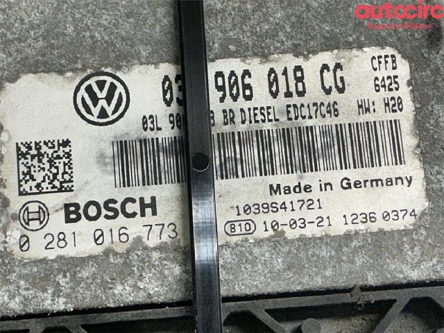Styreenhet Motor (ECU) Diesel – bilde 3