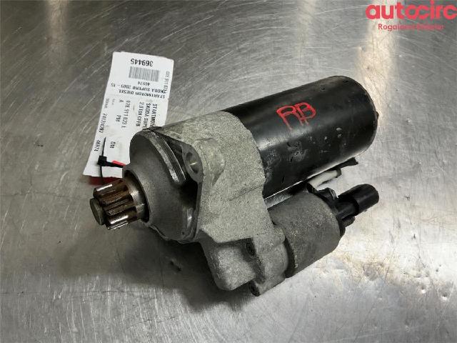 Startmotor Diesel – bilde 1