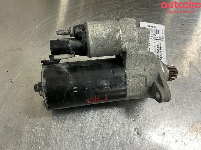 Startmotor Diesel – bilde 3