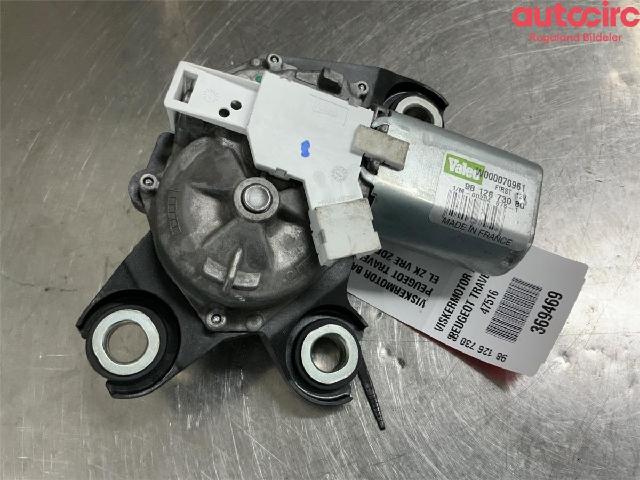 Viskermotor Bakluke – bilde 1