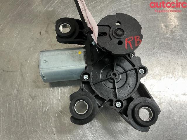 Viskermotor Bakluke – bilde 2