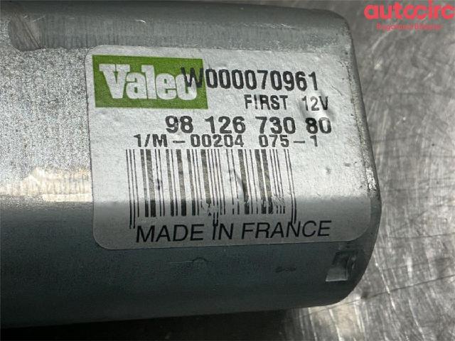 Viskermotor Bakluke – bilde 3