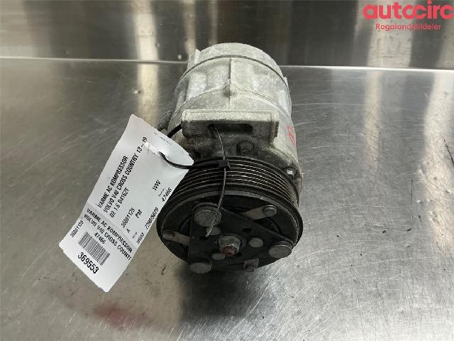 Varme AC Kompressor – bilde 1