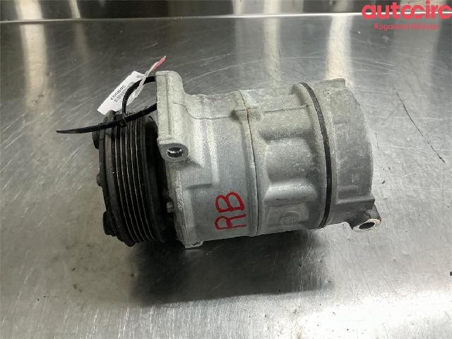Varme AC Kompressor – bilde 2