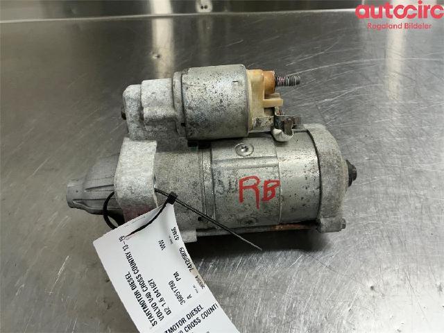 Startmotor Diesel – bilde 1