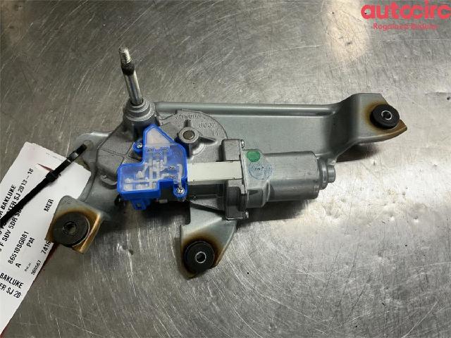 Viskermotor Bakluke – bilde 1