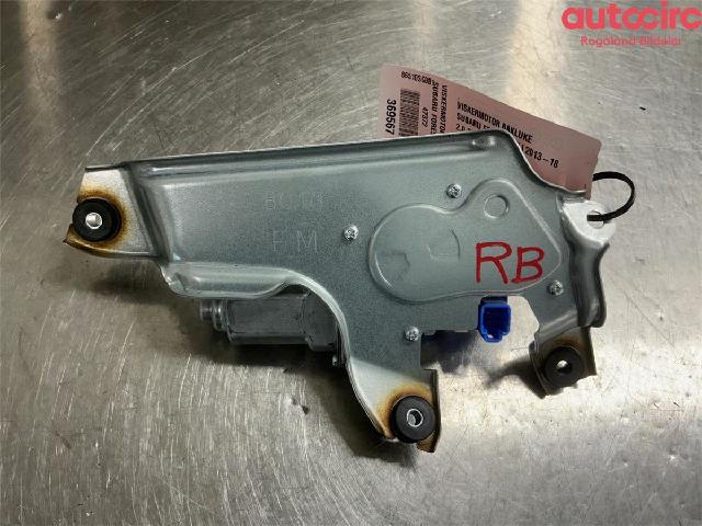 Viskermotor Bakluke – bilde 2