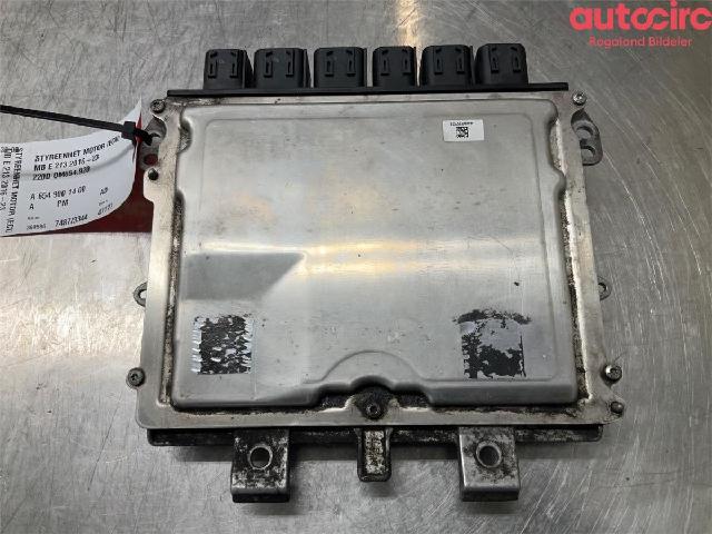 Styreenhet Motor (ECU) Diesel – bilde 2