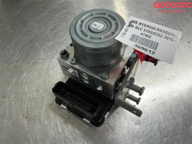 ABS Hydraulikkaggregat – bilde 1