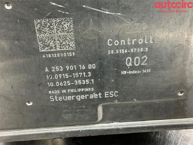 ABS Hydraulikkaggregat – bilde 4