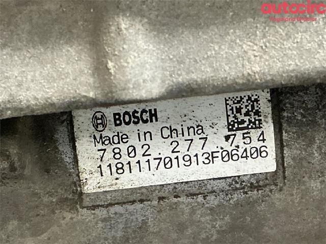 Servo Snekke/Tannstang Elektr. – bilde 2