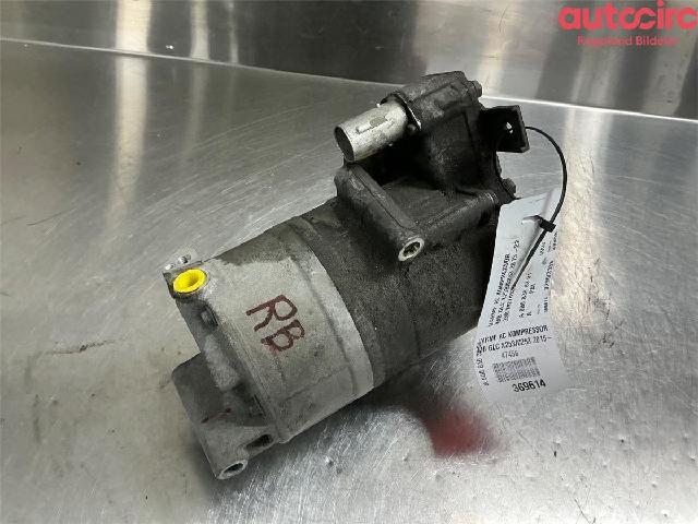 Varme AC Kompressor – bilde 1