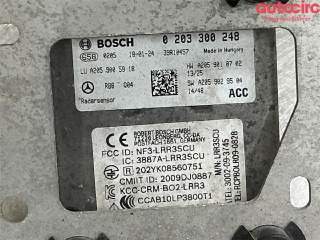 Sensor Adaptivradar Fartholder – bilde 5