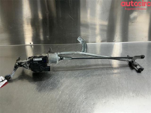 Viskermotor Frontrute – bilde 1