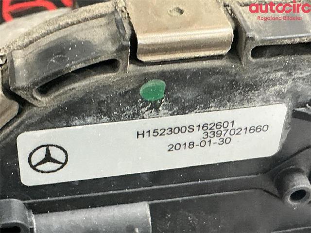 Viskermotor Frontrute – bilde 2