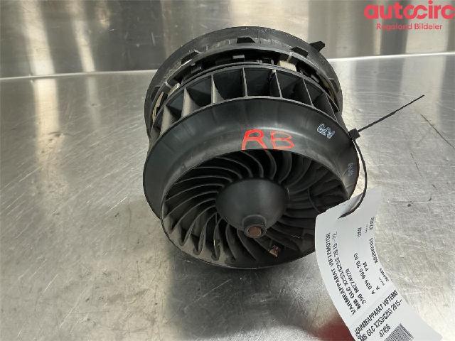 Varmeapparat Viftemotor – bilde 1